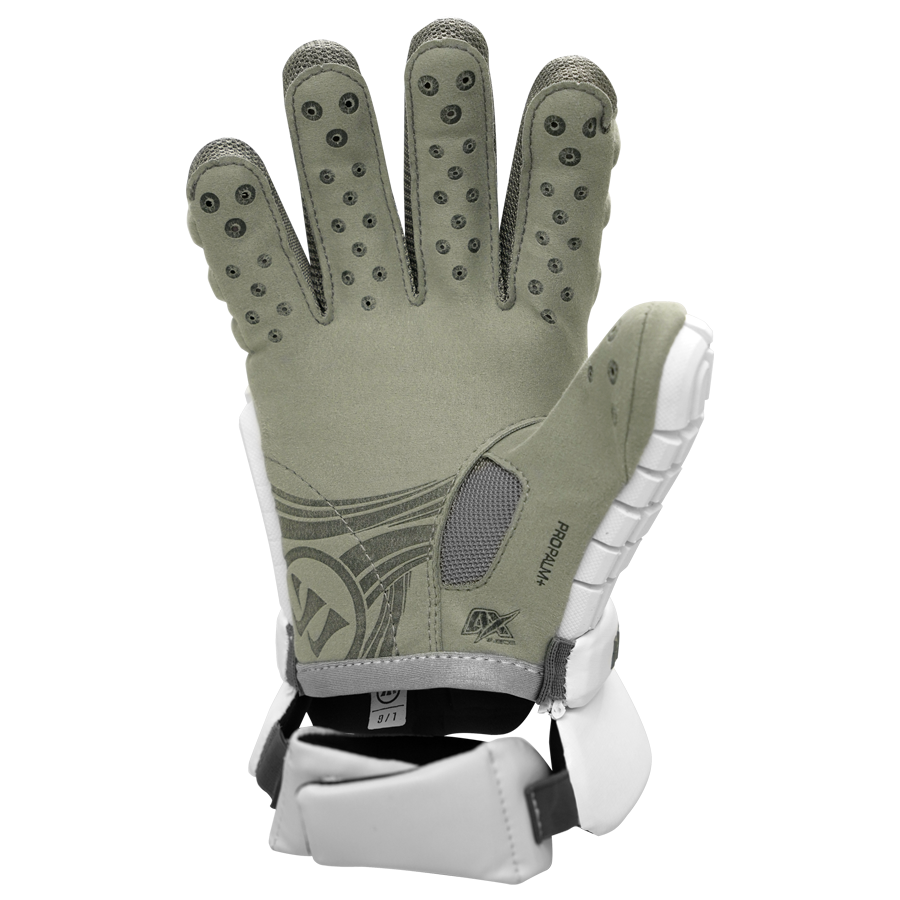 Warrior Evo V Lacrosse Gloves