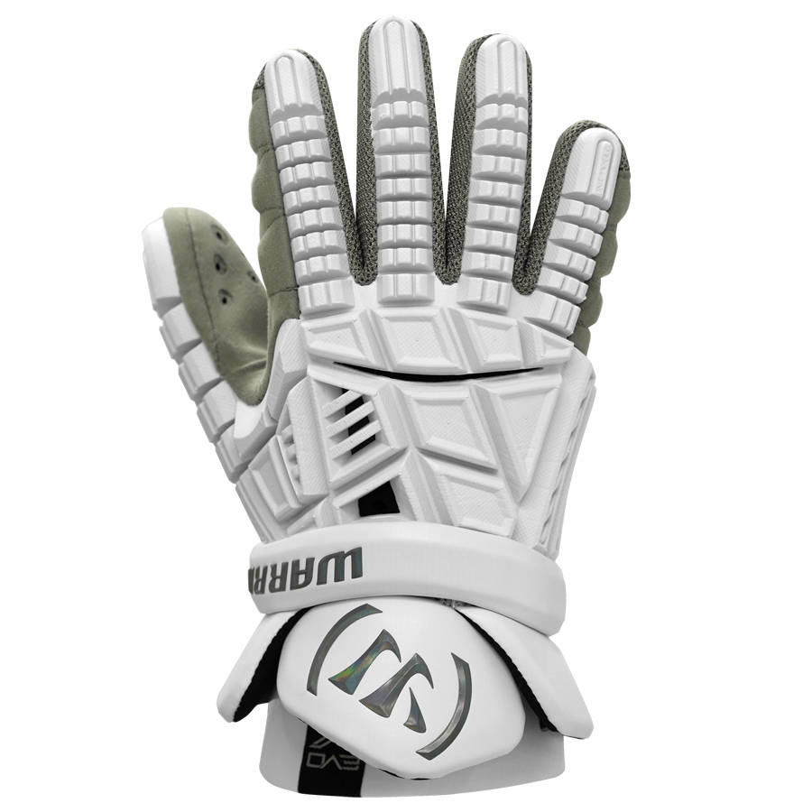 Warrior Evo V Lacrosse Gloves