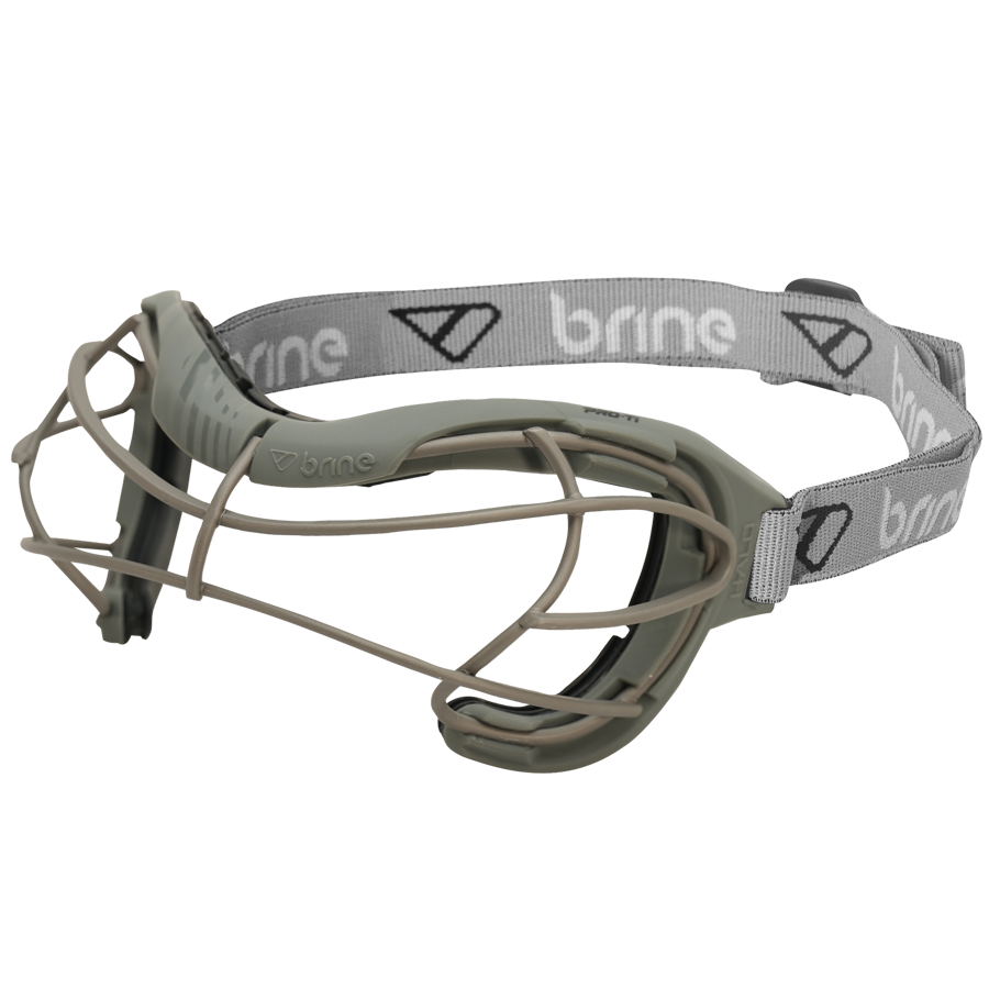 Brine Halo Pro Ti Lacrosse Goggles