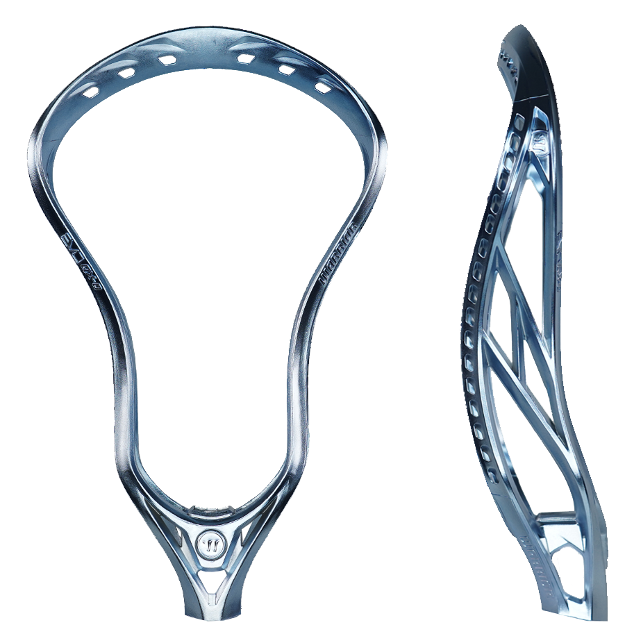 Warrior Evo QX-O Lacrosse Head