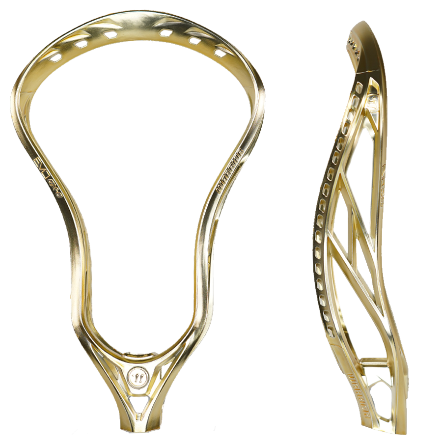 Warrior Evo QX-O Lacrosse Head