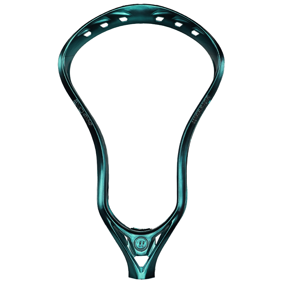 Warrior Evo QX-O Lacrosse Head