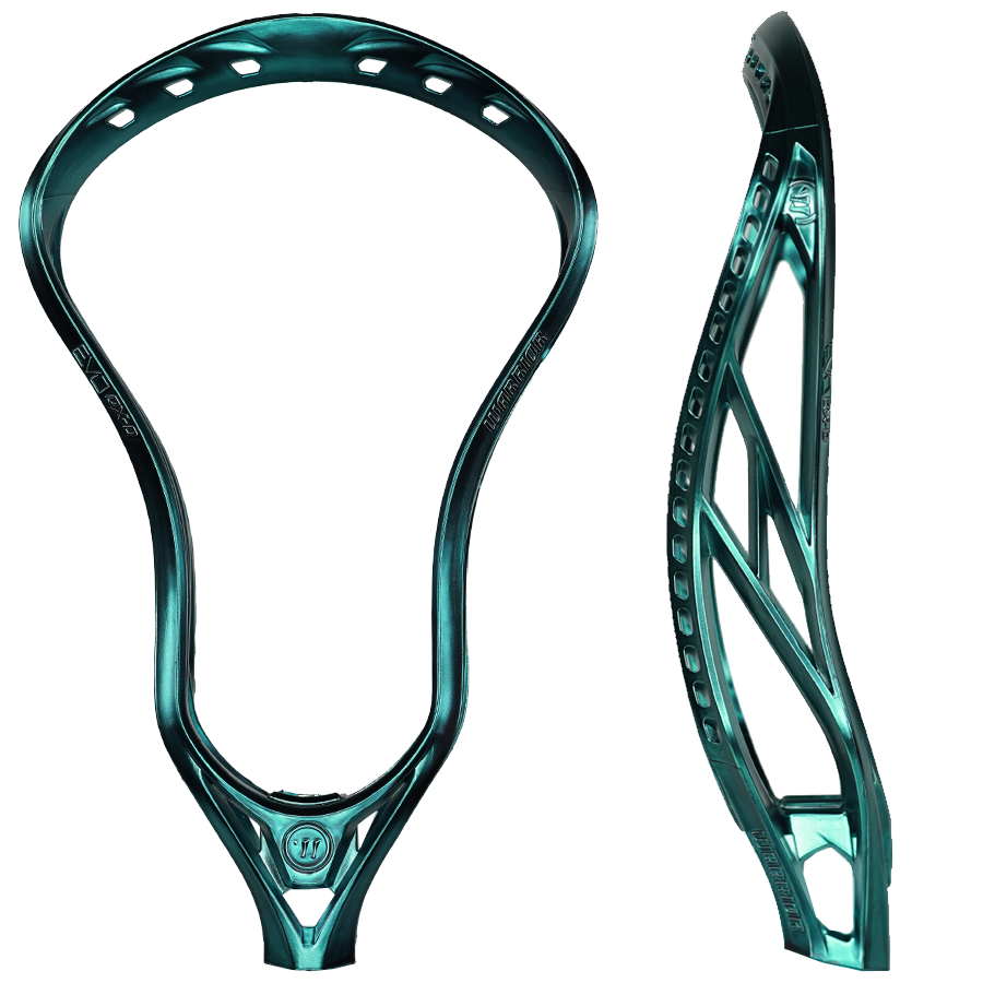 Warrior Evo QX-O Lacrosse Head