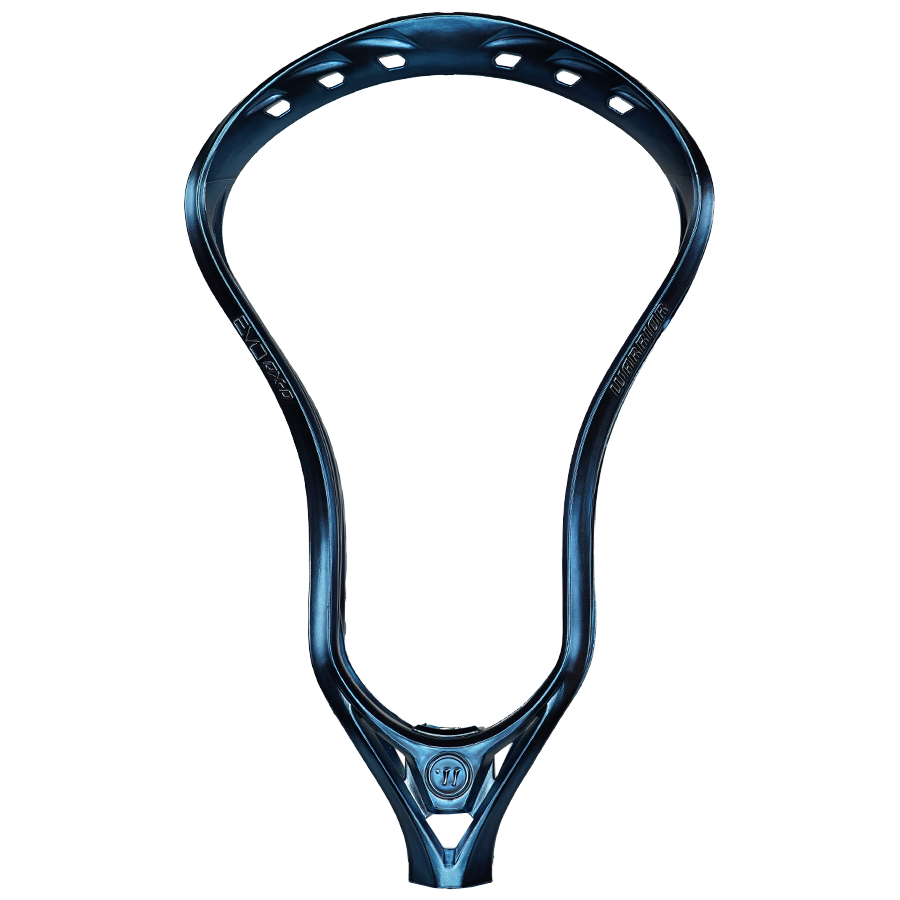 Warrior Evo QX-O Lacrosse Head