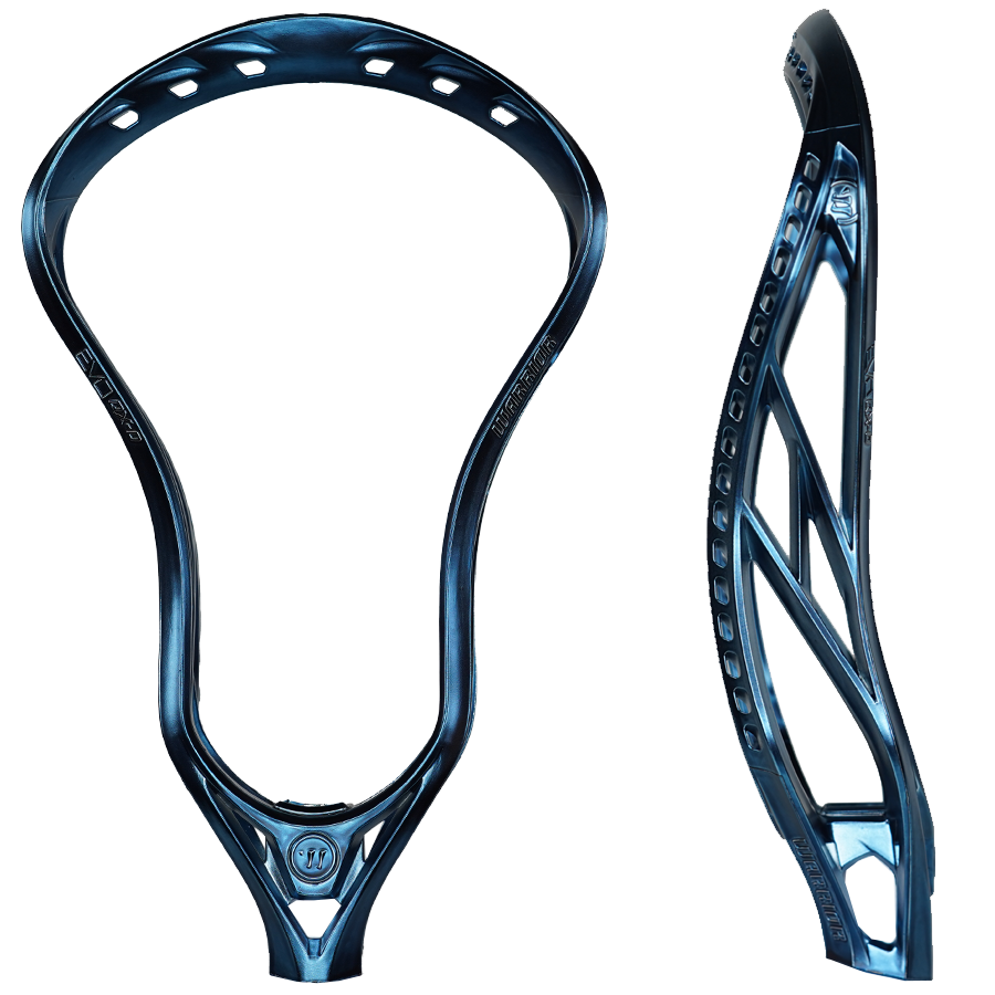 Warrior Evo QX-O Lacrosse Head