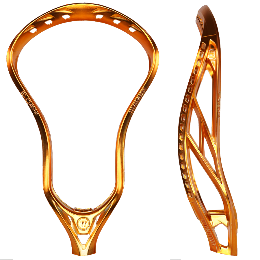 Warrior Evo QX-O Lacrosse Head