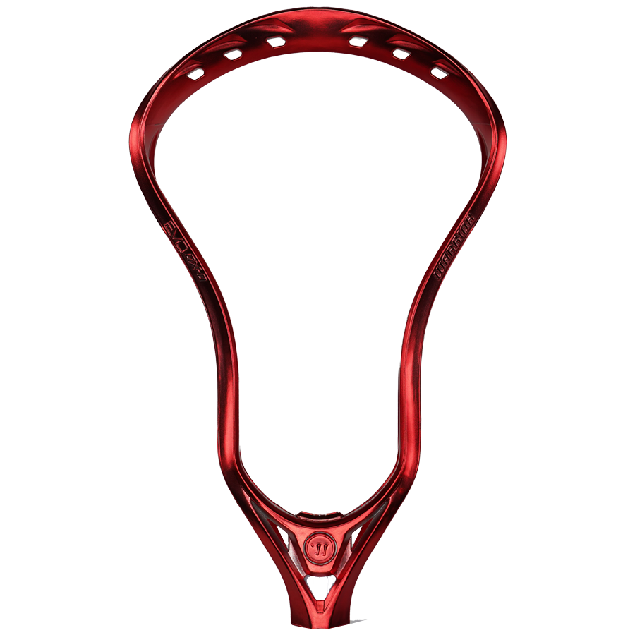 Warrior Evo QX-O Lacrosse Head