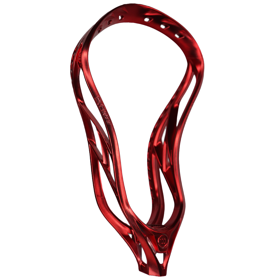 Warrior Evo QX-O Lacrosse Head