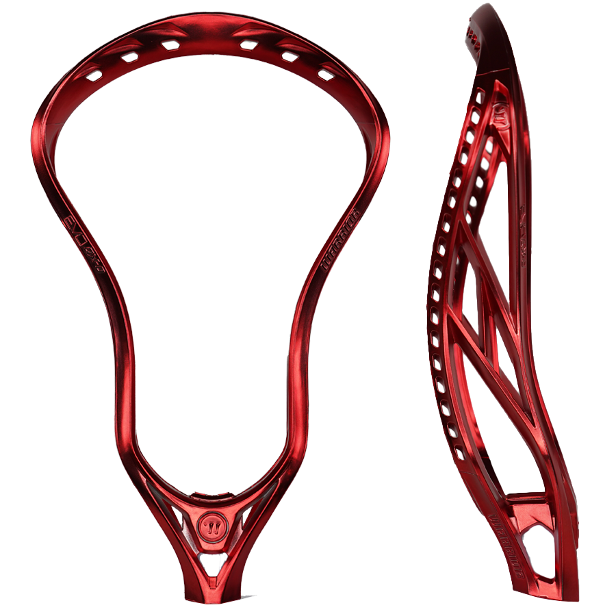 Warrior Evo QX-O Lacrosse Head