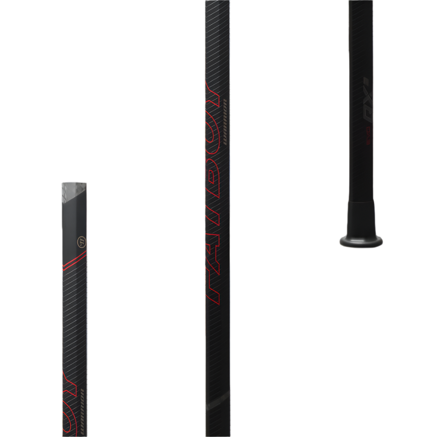 Warrior Fatboy Evo QX2 Box Lacrosse Shaft