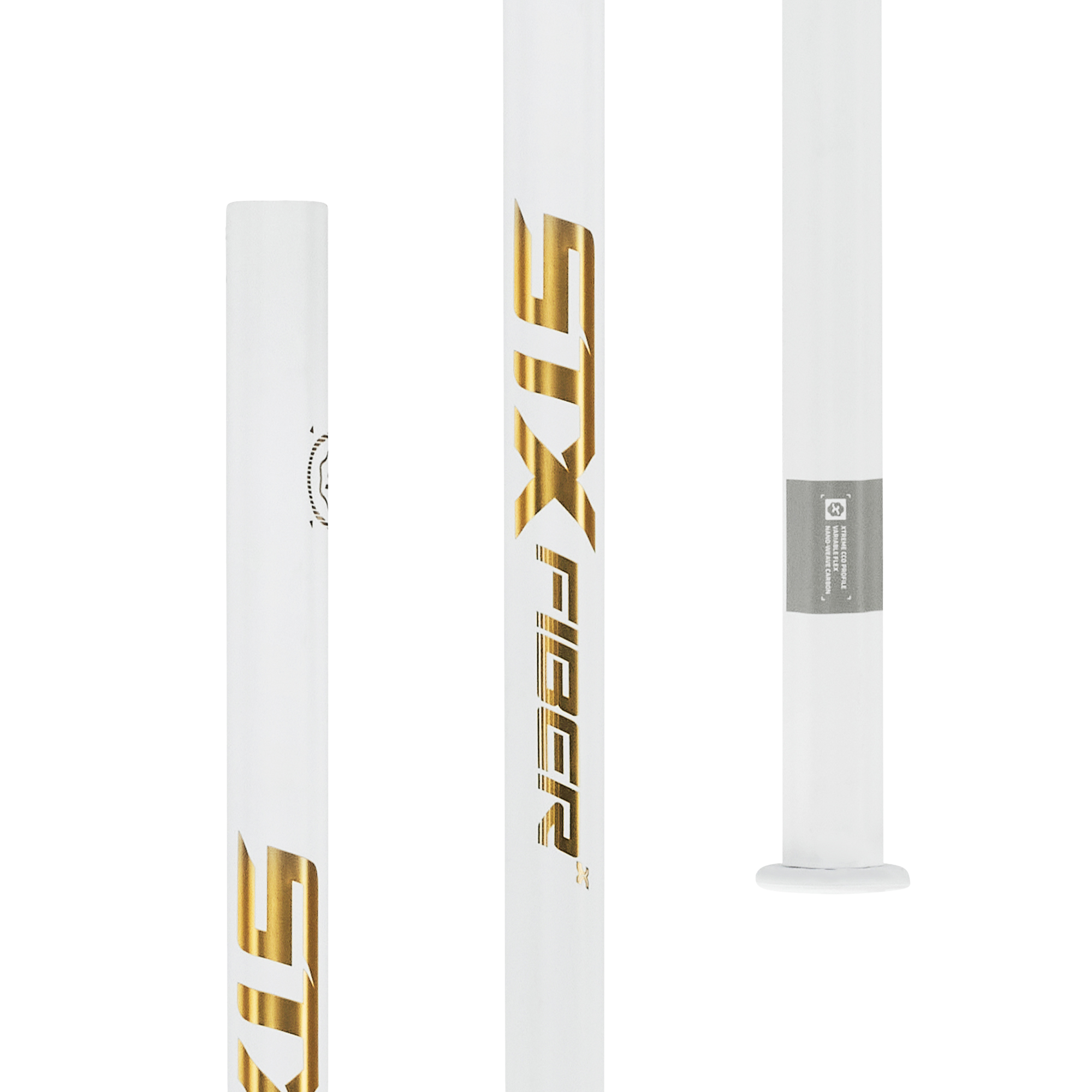 STX Fiber X Lacrosse Shaft