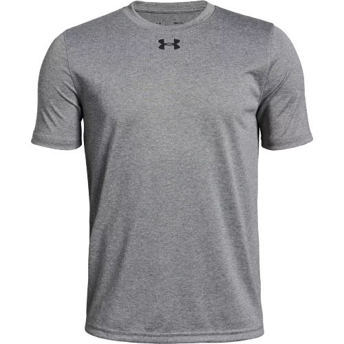 UA Youth Locker SS T-Shirt