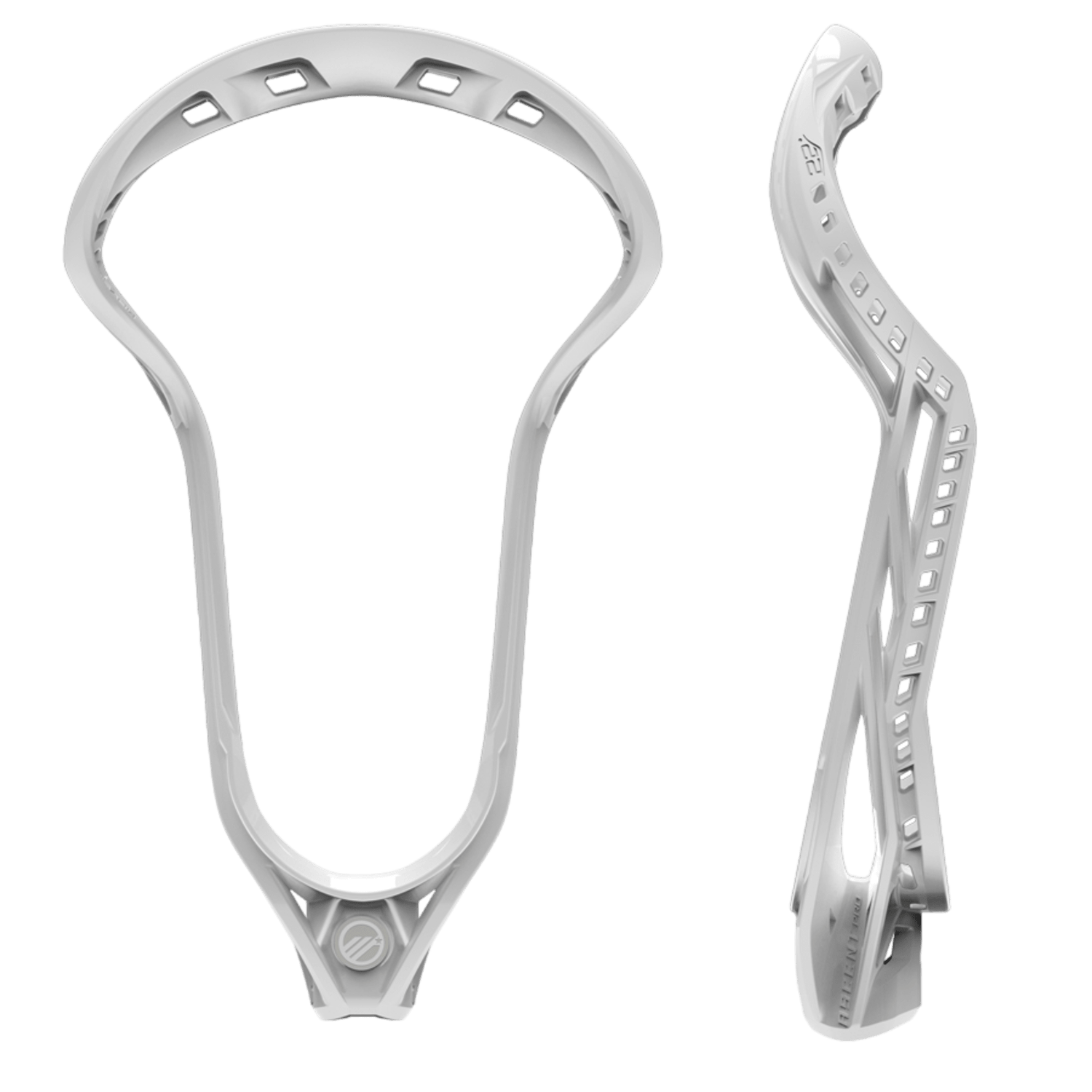 Maverik Ascent Pro Unstrung Women's Lacrosse Head