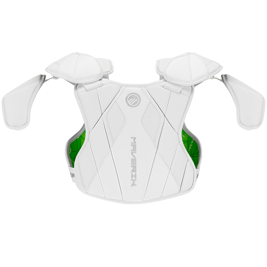 Maverik M6 EKG Shoulder Pad