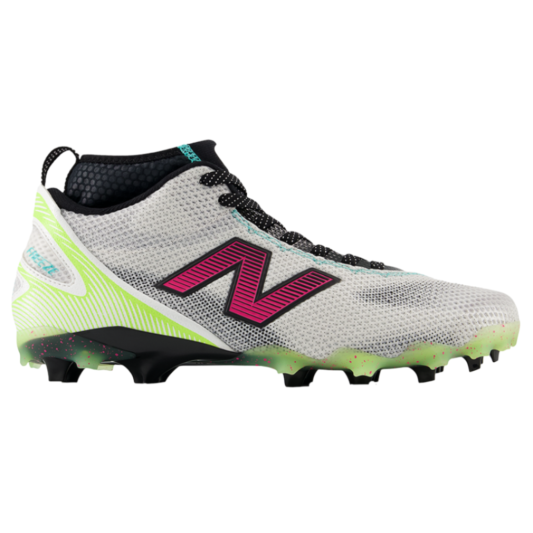 New Balance Freeze 5 Mid Lacrosse Cleats