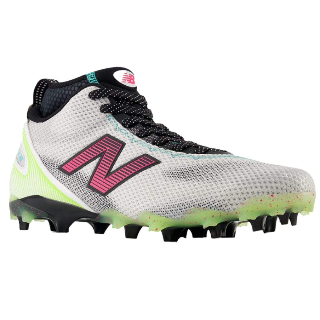 New Balance Freeze 5 Mid Lacrosse Cleats