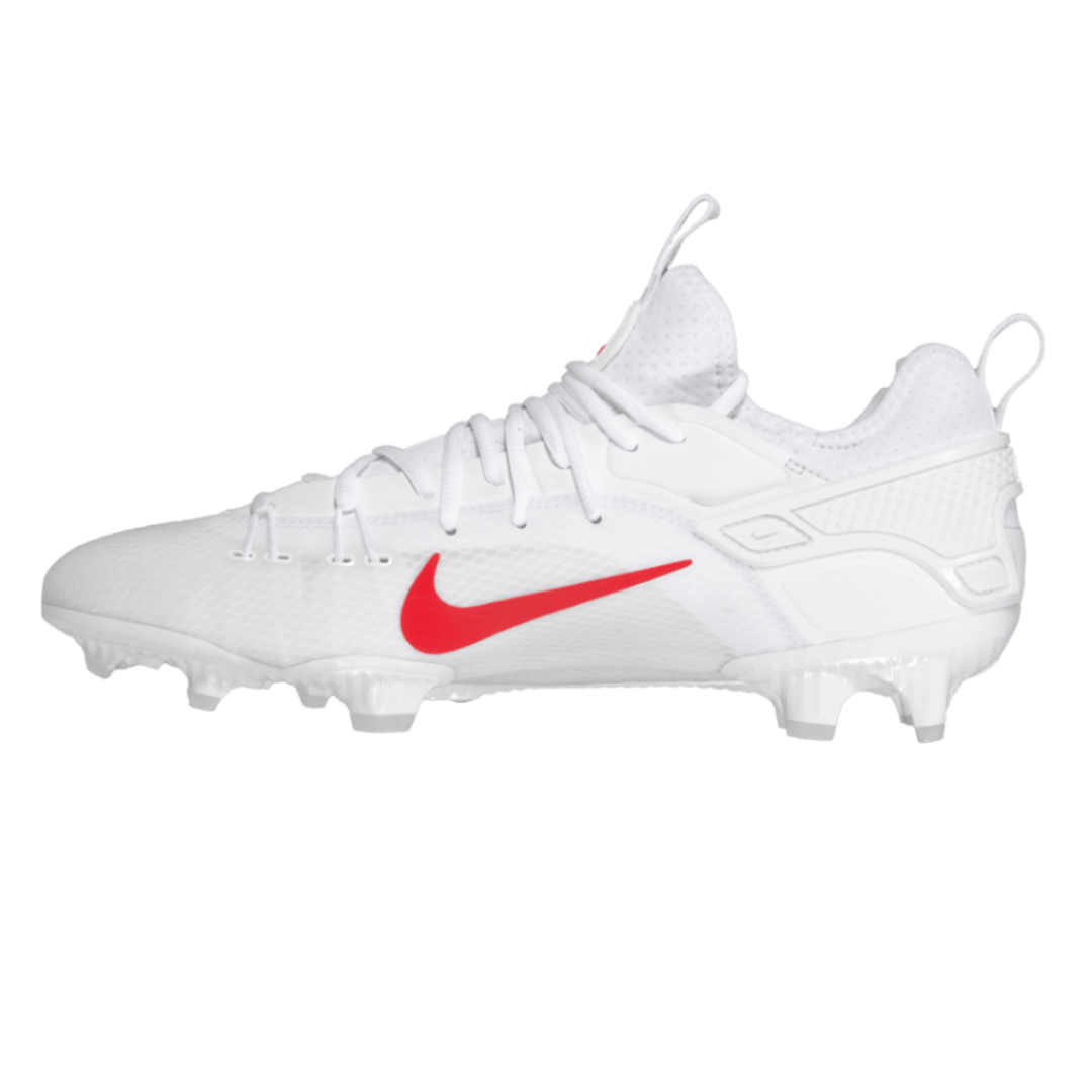 Nike Huarache 9 Elite Low Lacrosse Cleats