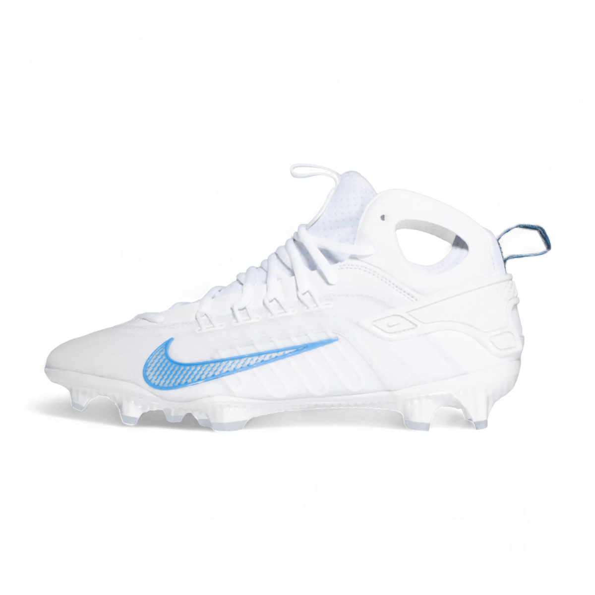 Nike Huarache 9 Elite Mid Lacrosse Cleats