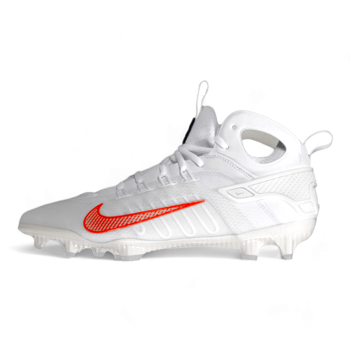 Nike Huarache 9 Elite Mid Lacrosse Cleats