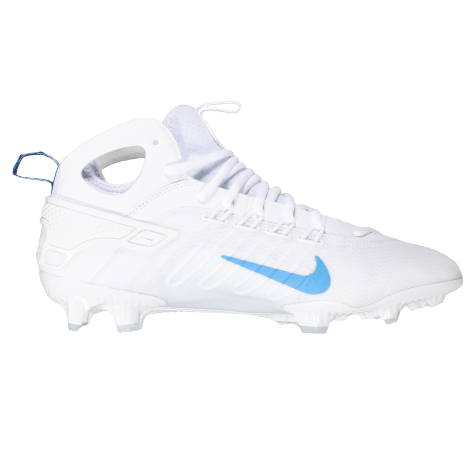 Nike Huarache 9 Elite Mid Lacrosse Cleats