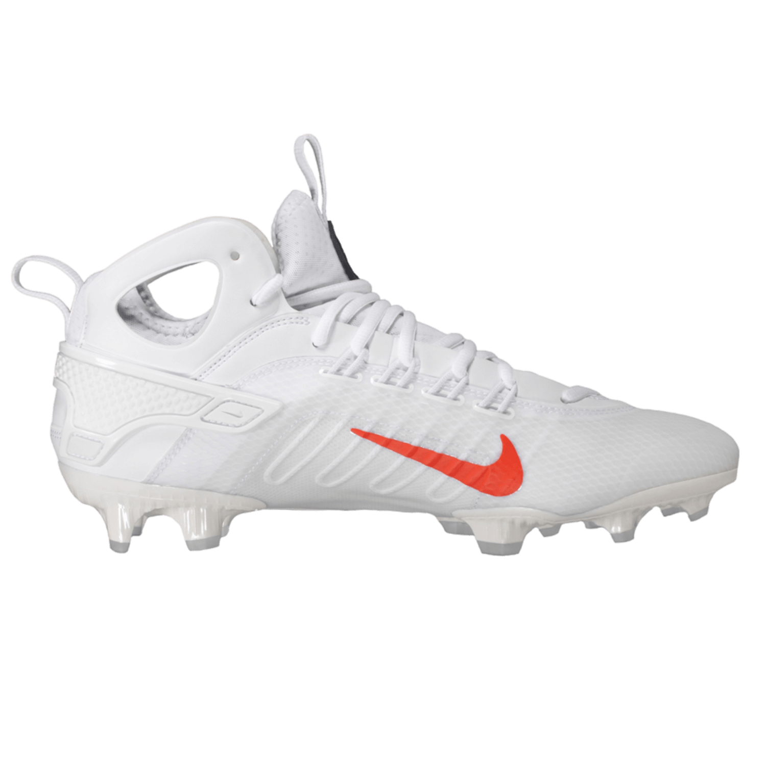 Nike Huarache 9 Elite Mid Lacrosse Cleats