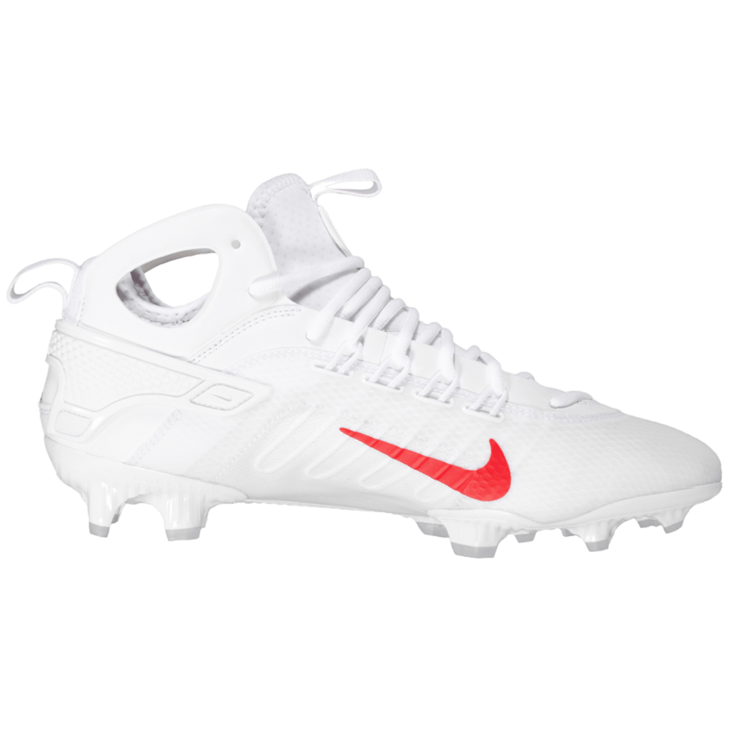 Nike Huarache 9 Elite Mid Lacrosse Cleats