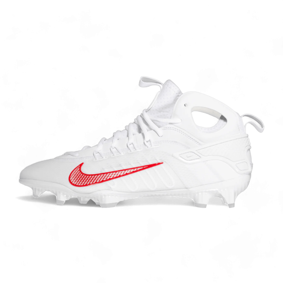 Nike Huarache 9 Elite Mid Lacrosse Cleats