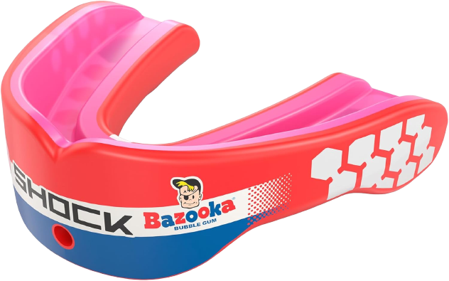 Shock Doctor Gel Max Power Flavor Fusion Mouthguard