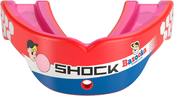 Shock Doctor Gel Max Power Flavor Fusion Mouthguard