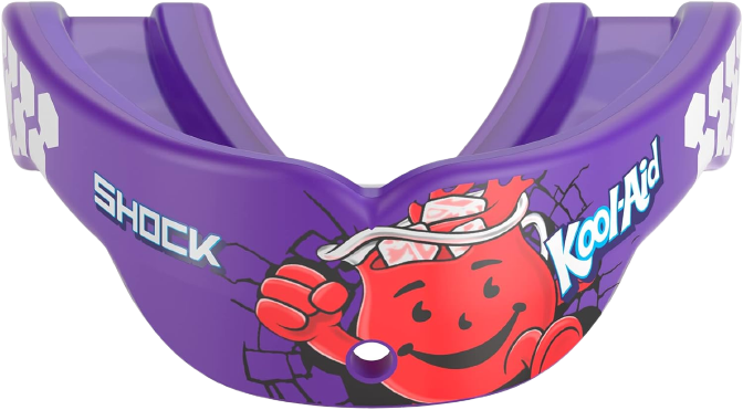 Shock Doctor Gel Max Power Flavor Fusion Mouthguard