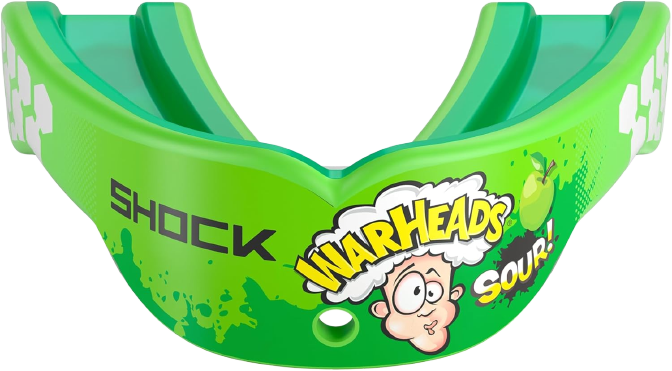 Shock Doctor Gel Max Power Flavor Fusion Mouthguard