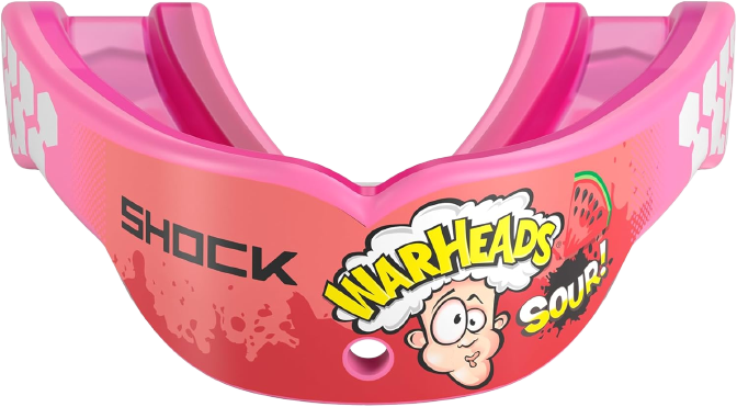 Shock Doctor Gel Max Power Flavor Fusion Mouthguard