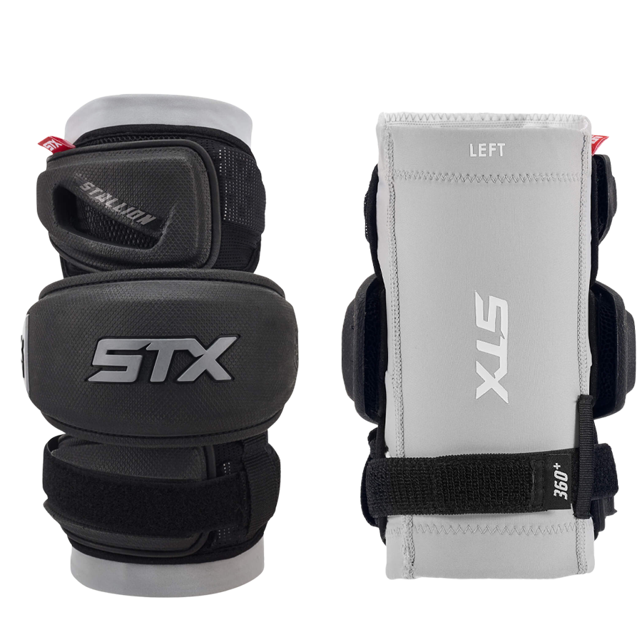 STX Stallion 1K Arm Pads