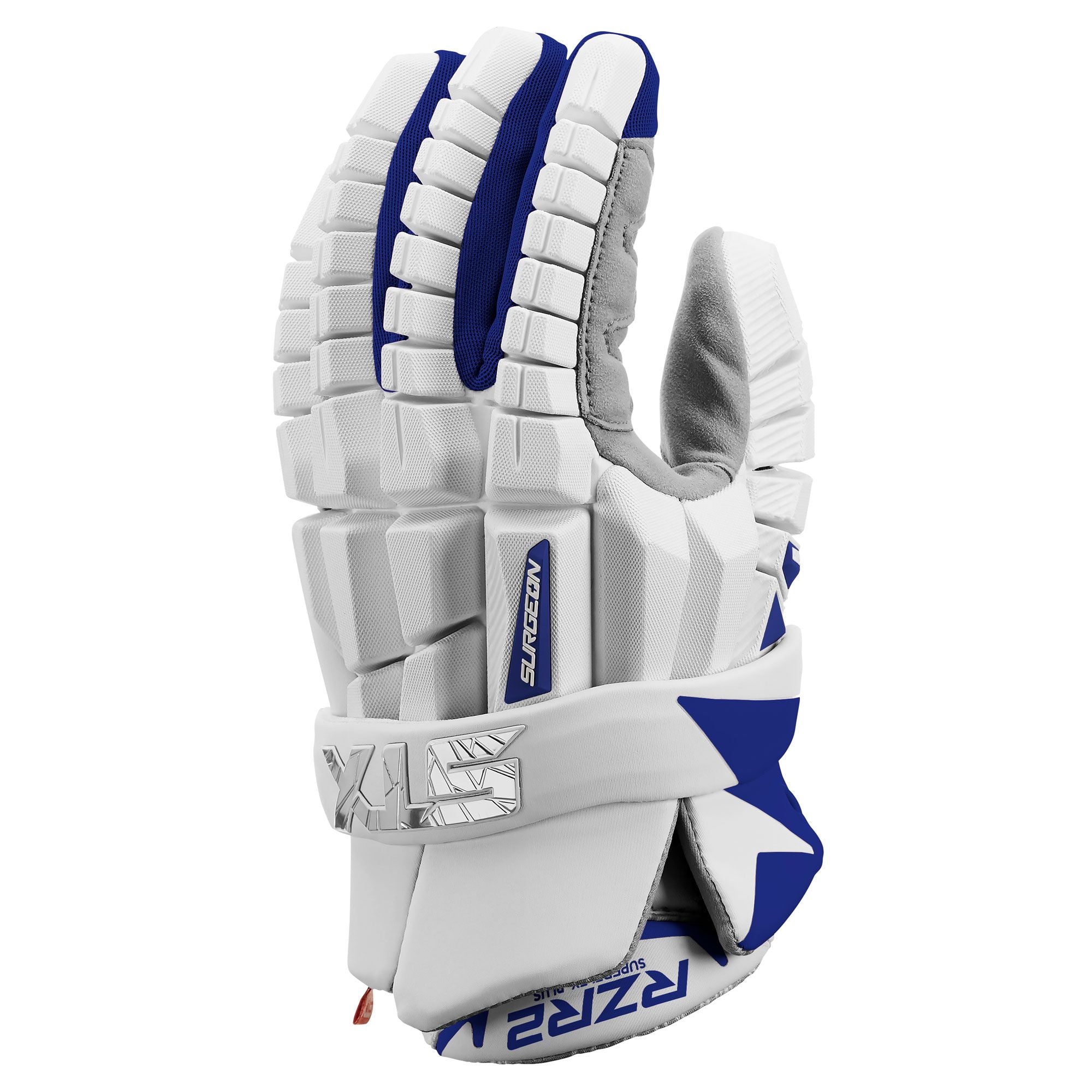 STX Surgeon RZR selling Lacrosse Gloves