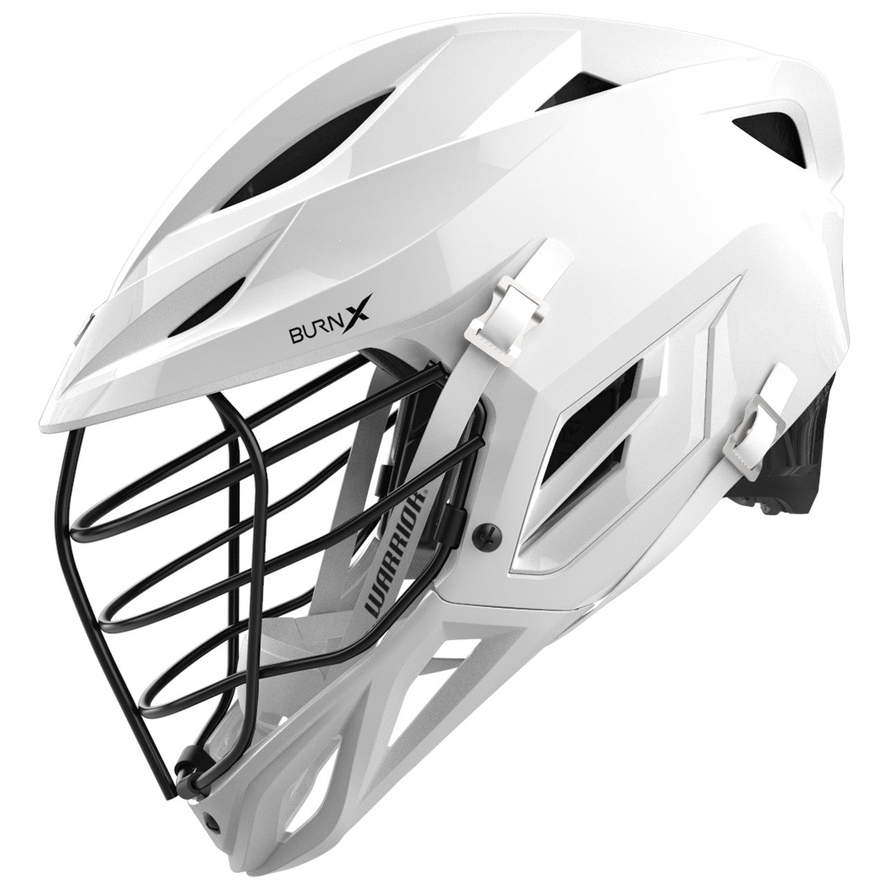 Warrior Burn X Stock Helmet