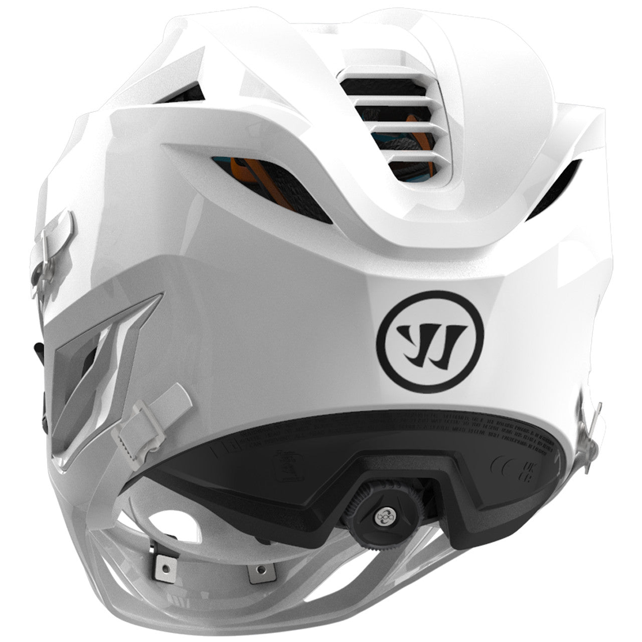 Warrior Burn X Stock Helmet