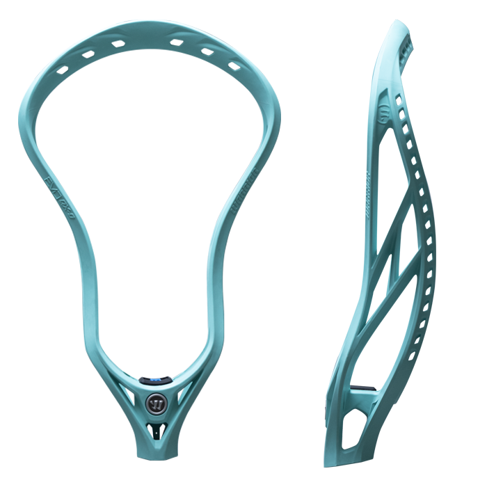 Warrior Evo QX-O Lacrosse Head