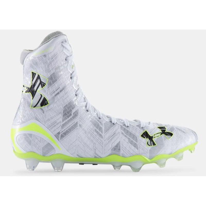 under armour highlight lacrosse cleats womens